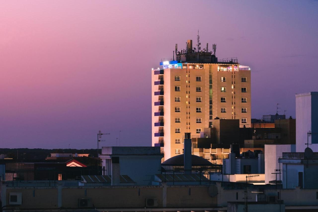 Hotel Guadalquivir Sanlúcar de Barrameda Exterior foto