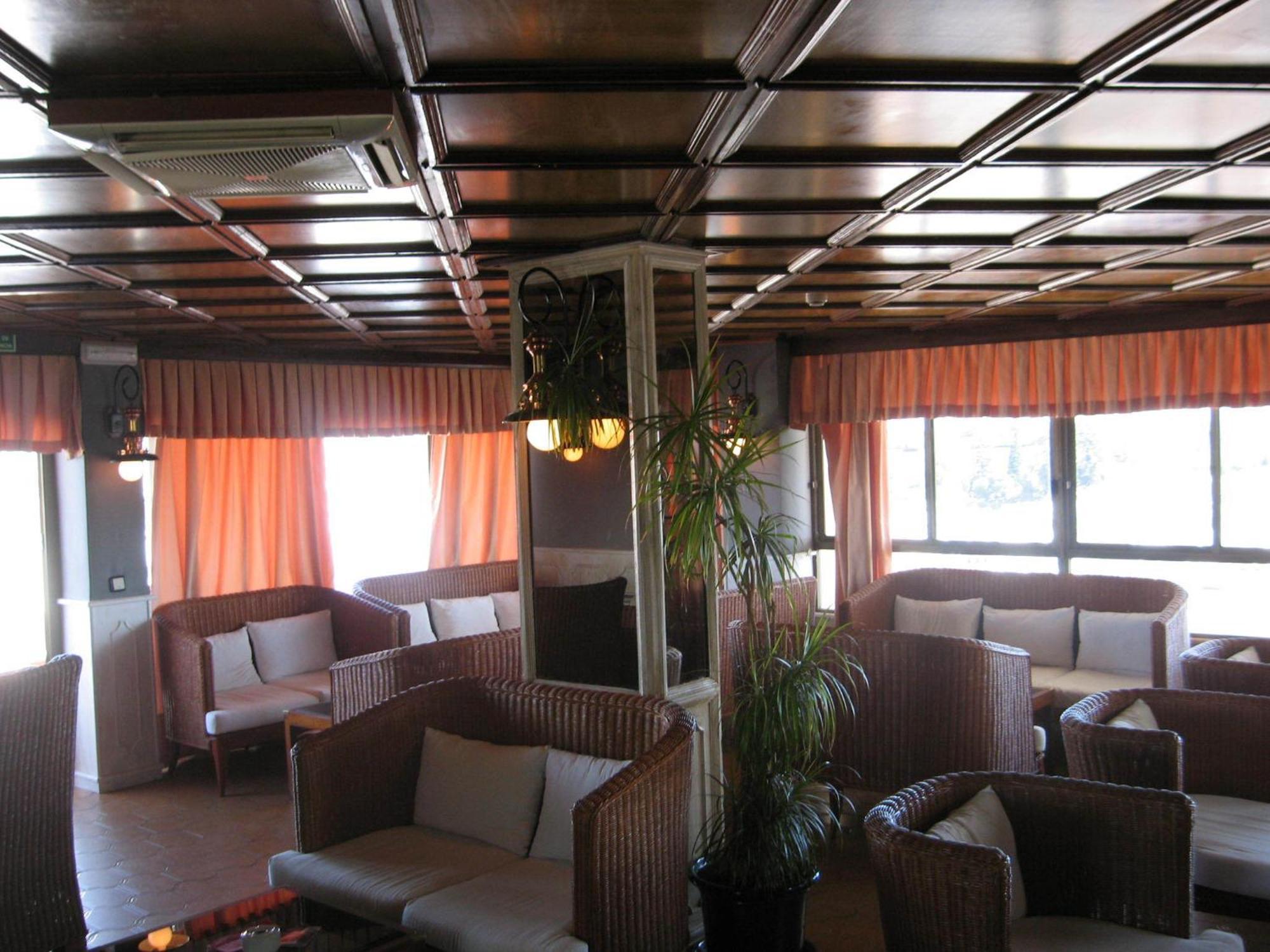 Hotel Guadalquivir Sanlúcar de Barrameda Exterior foto