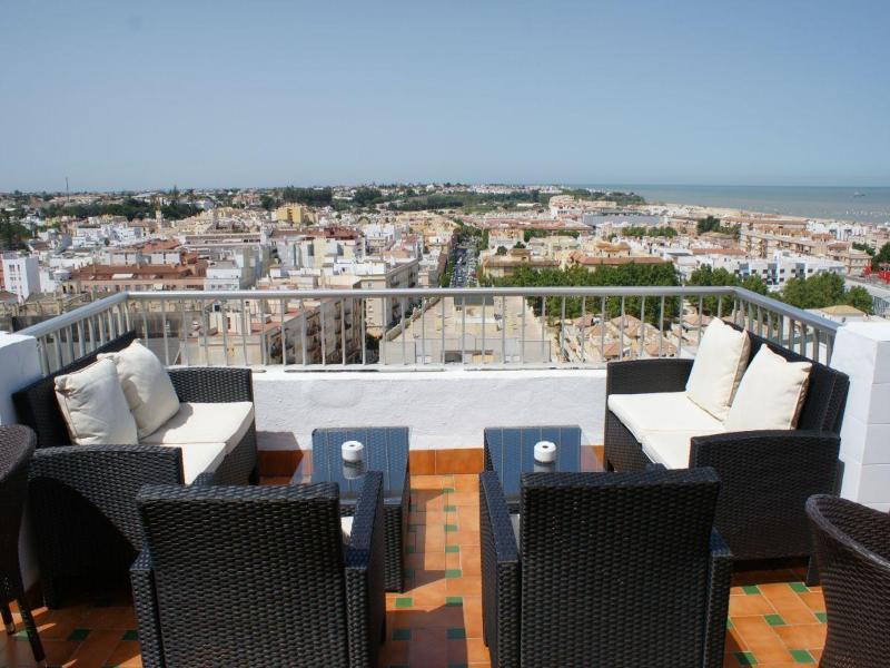 Hotel Guadalquivir Sanlúcar de Barrameda Exterior foto
